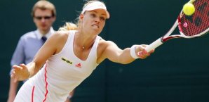 Angelique Kerber zieht durch tennis,kerber,wimbledon