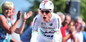 Tony Martin verpasste den Prolog-Sieg Tour de France, Tony Martin, Prolog