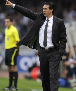 Unai Emery Unai Emery