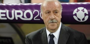 Vicente del Bosque,Trainer,Spanien