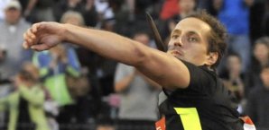 Vitezslav Vesely Vitezslav Vesely, Leichtathletik-EM, Speerwerfen