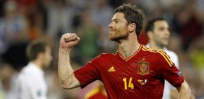 Xabi Alonso, Spanien, Frankreich