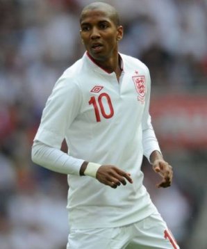 Ashley Young Young, EM 2012, England