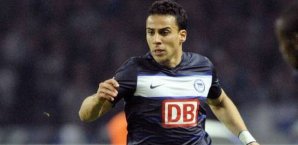 Änis Ben-Hatira verlängert in Berlin Änis Ben-Hatira,Hertha,Berlin