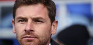 Andre Villas-Boas bekommt den nächsten Spieler Andre Villas-Boas