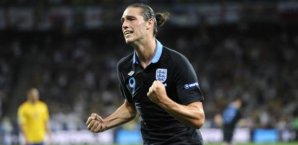 Andy Carroll zu West Ham: Ein teures Leihgeschäft Andy Carroll,Fußball,Premier League,FC Liverpool,Liverpool