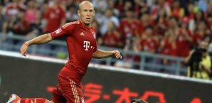 Arjen Robben wird gegen Bremen nicht auflaufen arjen robben, fc bayern münchen