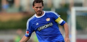 Manuel Friedrich traf für Leverkusen Bayer Leverkusen,Leverkusen,Testspiel,Freundschaftsspiel