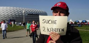 Bayern München,Fan,Karten,Tickets