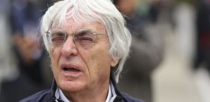 Formel 1-Besitzer Bernie Ecclestone Bernie Ecclestone, formel 1