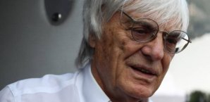 Bernie Ecclestone will demnächst nach Deutschland kommen Bernie Ecclestone, formel 1