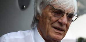 Bernie Ecclestone, formel 1