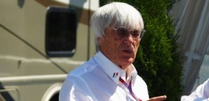 Bernie Ecclestone soll Interesse am Nürburgring haben