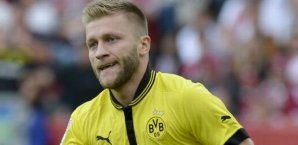 Kuba Blaszczykowski hat seinen Vertrag bis 2016 verlängert Blaszczykowski, BVB, Vertrag, 2016