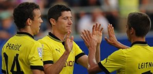 Borussia Dortmund gewann glücklich gegen St. Gallen borussia dortmund,Bundesliga