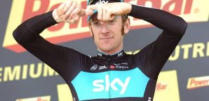 Bradley Wiggins hat die Tour de France gewonnen Bradley Wiggins,Tour de France,Radsport