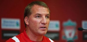 Brendan Rodgers lobt Jürgen Klopp Brendan Rogers, FC Liverpool
