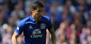 Tim Cahill geht in die USA Cahill, Everton, New York Red Bull