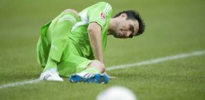 Chris wechselt von Wolfsburg nach Hoffenheim Chris, Hoffenheim, Wolfsburg