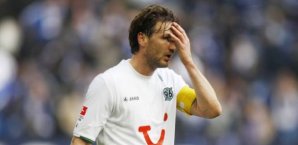 Christian Schulz ist derzeit nicht einsatzfähig Christian Schulz,Hannover 96,Bundesliga