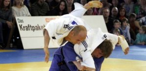Christopher Völk scheitert früh Christopher Völk, judo