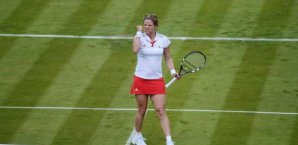 Clijsters,Olympia,Tennis