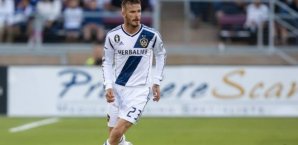 David Beckham darf bei der olympischen Eröffnungsfeier mitwirken David Beckham,Fußball,England