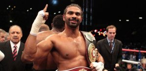 David Haye zeigte einen tollen Kampf und siegte durch KO in Runde fünf david haye,dereck chisora,boxen,schwergewicht