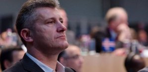 Davor Suker ist der neue starke Mann im kroatischen Fußball Davor Suker,Kroatien,Präsident