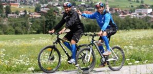 Deniz Dogan tat das Trainingslager gut, er traf zur Führung Deniz Dogan tat das Trainingslager gut, er traf zur Führung