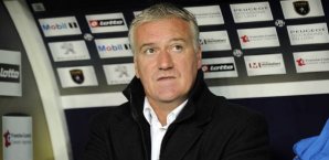 Didier Deschamps übernimmt die Equipe Tricolore Didier Deschamps,Frankreich,EM 2012,Olympique Marseille