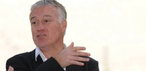 Didier Deschamps soll sich mit dem französischen Verband einig sein Didier Deschamps,Frankreich,EM 2012,Olympique Marseille