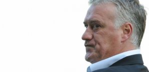 Didier Deschamps ist französischer Nationaltrainer Didier Deschamps,Frankreich,Nationalmannschaft,Trainer