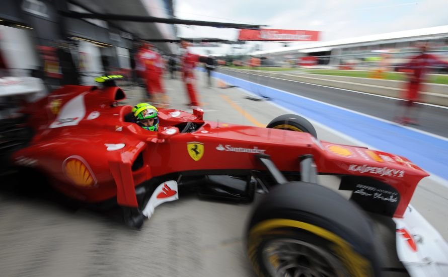 Auf Rang 15 steht ein Formel 1-Team: Die Scuderia Ferrari