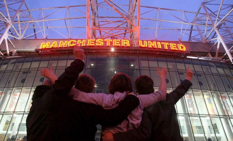 Die Fans verehren ihren Club: Manchester United ist der wertvollste Verein der Welt