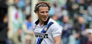 Diego Forlan, Inter Mailand