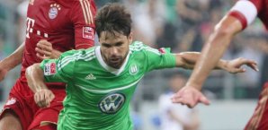 Diego überzeugte gegen den FC Bayern Diego überzeugte gegen den FC Bayern