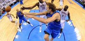 Dirk Nowitzki hat wieder Lust Dirk Nowitzki, dallas mavericks