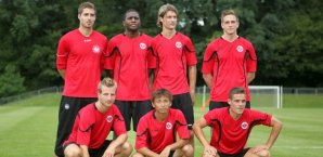 Die Neuzugänge werden sich mehr Fans präsentieren können eintracht frankfurt,bundesliga,armin veh,bruno hübner