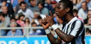 Eljero Elia im Trikot von Juventus Turin eljero elia-juventus turin-werder bremen