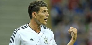 Mario Gomez verpasste den Goldenen Schuh knapp EM-Torschützenkönig,2012,Euro,Mario Gomez