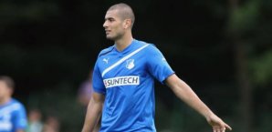 Eren Derdiyok hatte in Hoffenheim bislang wenig Erfolg Eren Derdiyok