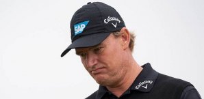 Ernie Els scheiterte in Canada am Cut Ernie Els, Golf