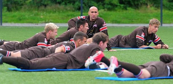 St. Pauli holt einen Finnen