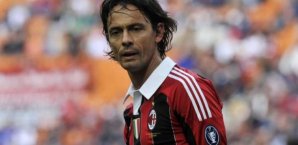 Filippo Inzaghi wird die Jugend des AC Milan betreuen Filippo Inzaghi,AC Milan,Stürmer