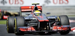Wo Lewis Hamilton in der nächsten Saison fährt, ist derzeit noch offen. Formel 1,Lewis Hamilton,Michael Schumacher,Mercedes