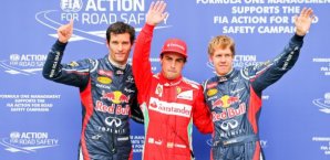 Formel 1 in Hockenheim - Die Top-Fahrer Formel 1,Sebastian Vettel,Adrian Sutil,Michael Schumacher,Hockenheim Ring,Fernando Alonso,Nico Hülkenberg