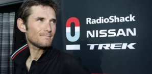 Fränk Schleck wurde gesperrt Fränk Schleck,Tour de France,Radsport,Doping