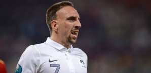 Franck Ribéry gehört weiter zu Frankreichs Kader franck ribery, frankreich