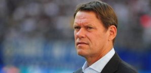 HSV-Manager Frank Arnesen geht in die Offensive Frank Arnesen